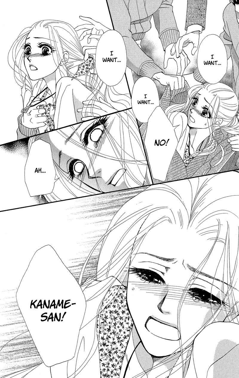 Majo no Biyaku Chapter 3 page 26 - Chapter 3