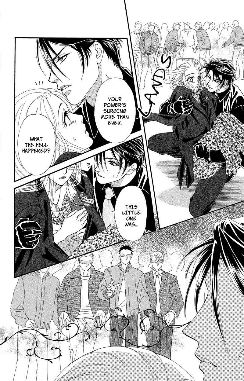 Majo no Biyaku Chapter 3 page 30 - Chapter 3