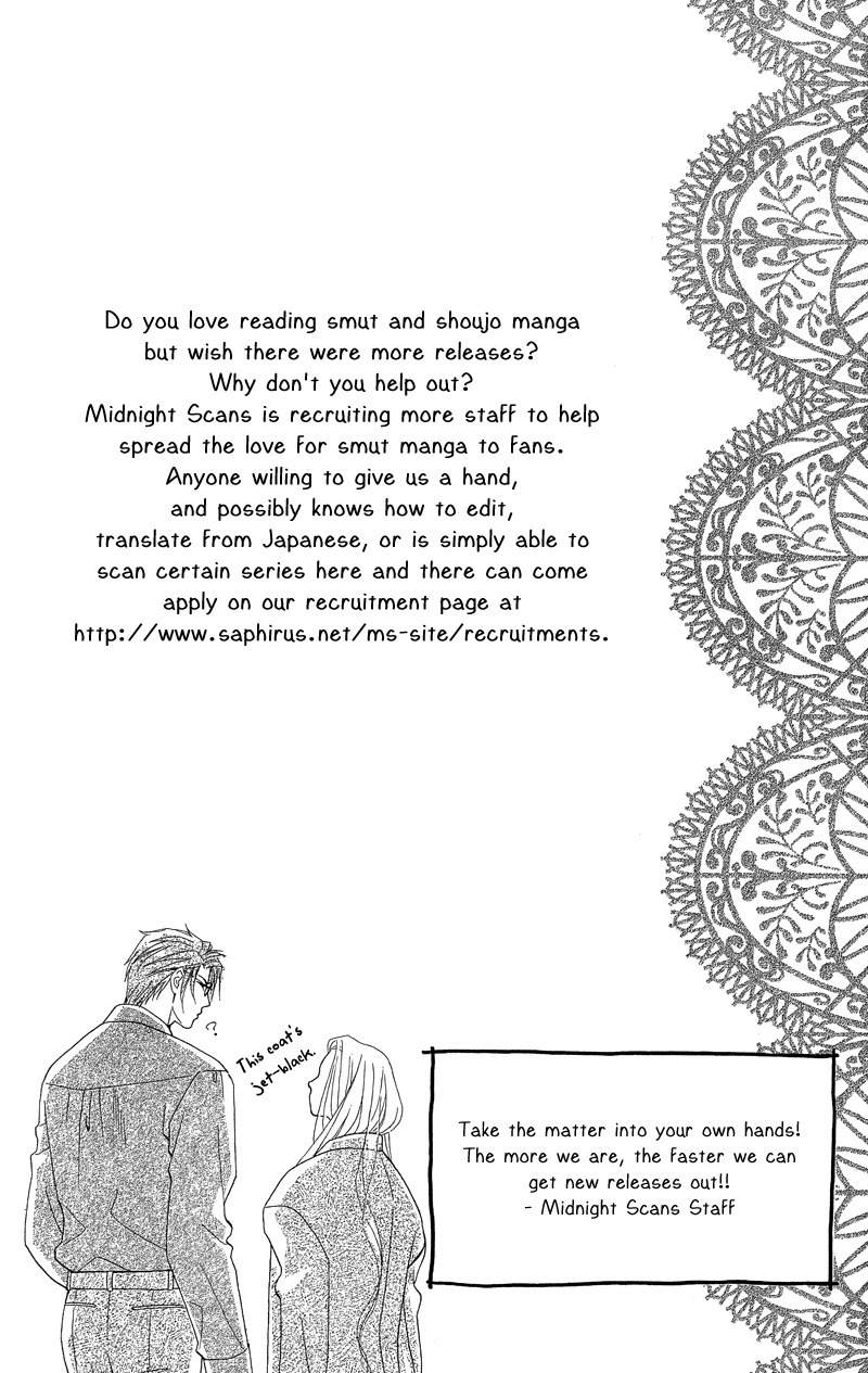 Majo no Biyaku Chapter 3 page 36 - Chapter 3