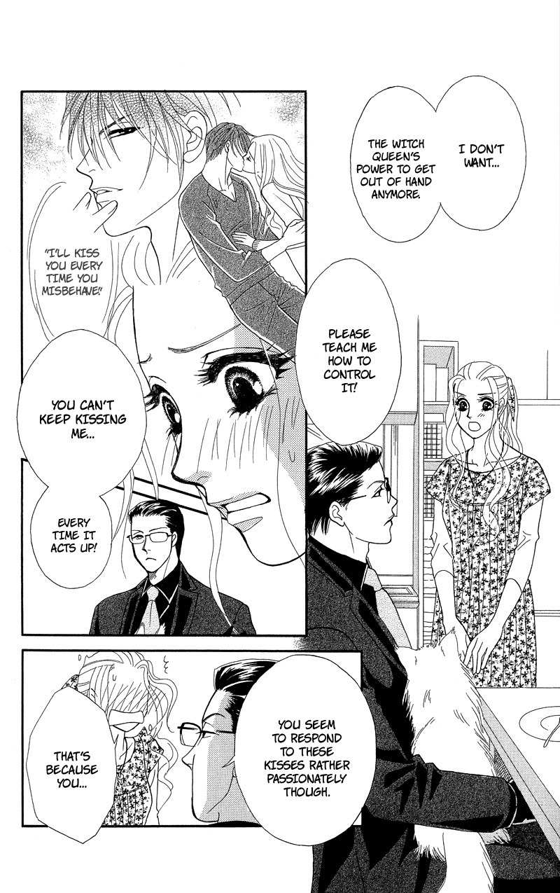 Majo no Biyaku Chapter 3 page 4 - Chapter 3