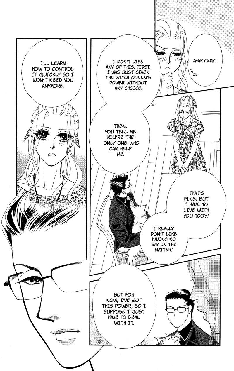 Majo no Biyaku Chapter 3 page 6 - Chapter 3