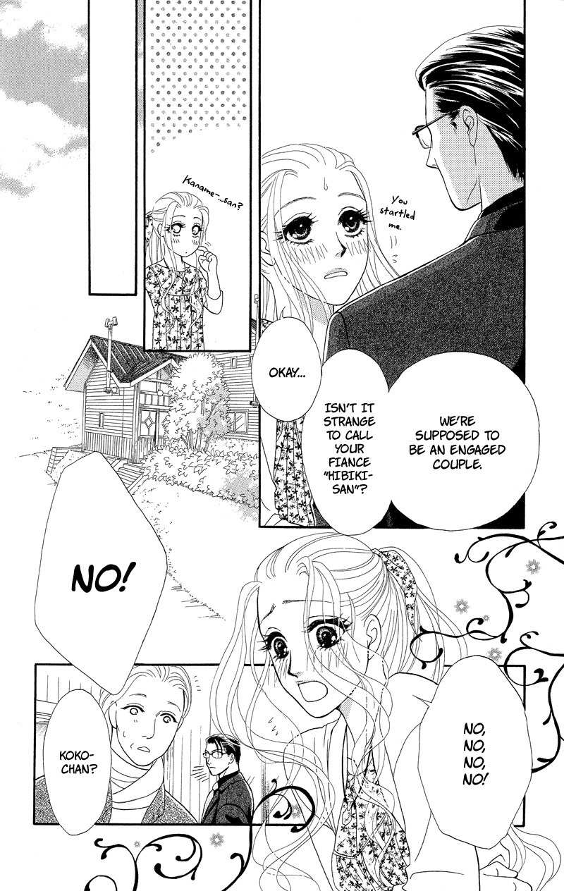 Majo no Biyaku Chapter 3 page 8 - Chapter 3