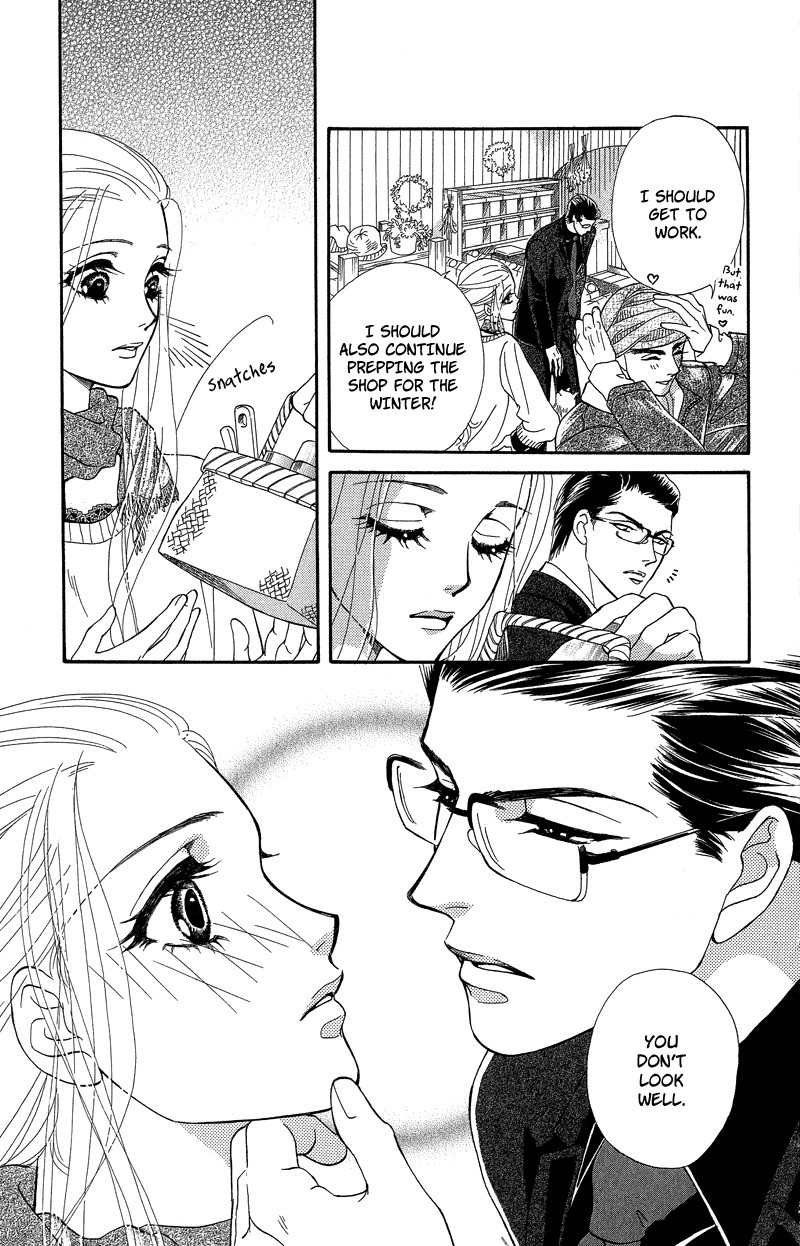 Majo no Biyaku Chapter 4 page 17 - Chapter 4