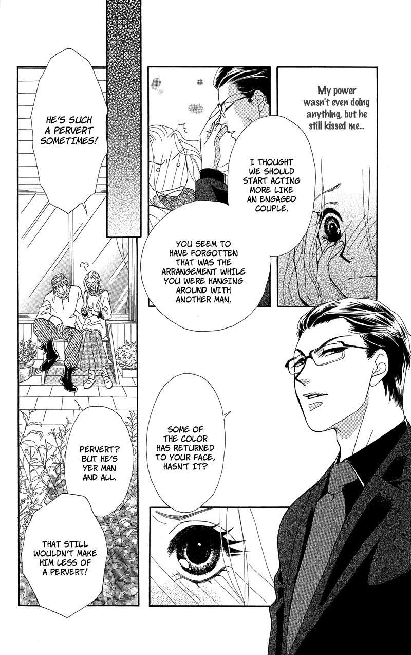Majo no Biyaku Chapter 4 page 20 - Chapter 4