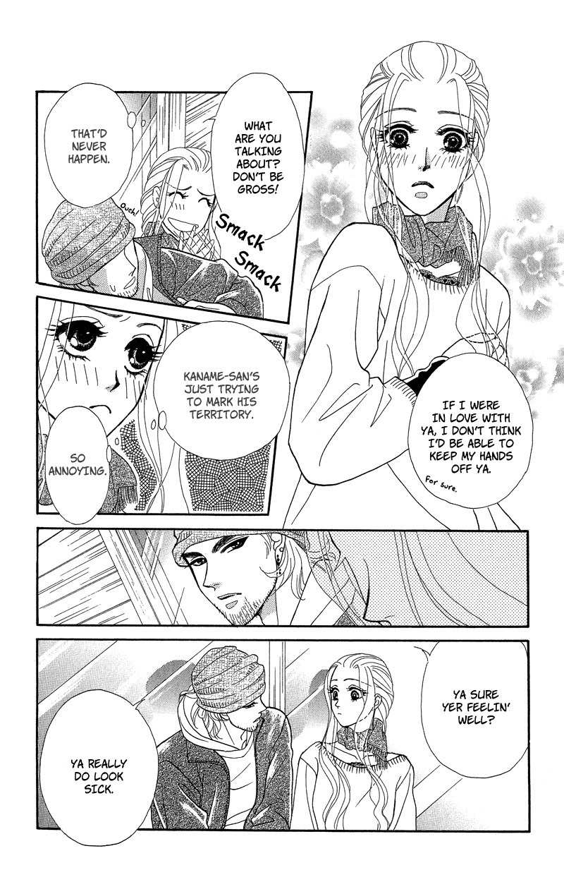 Majo no Biyaku Chapter 4 page 22 - Chapter 4