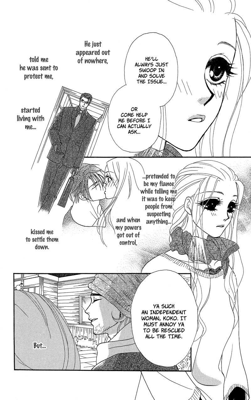Majo no Biyaku Chapter 4 page 24 - Chapter 4