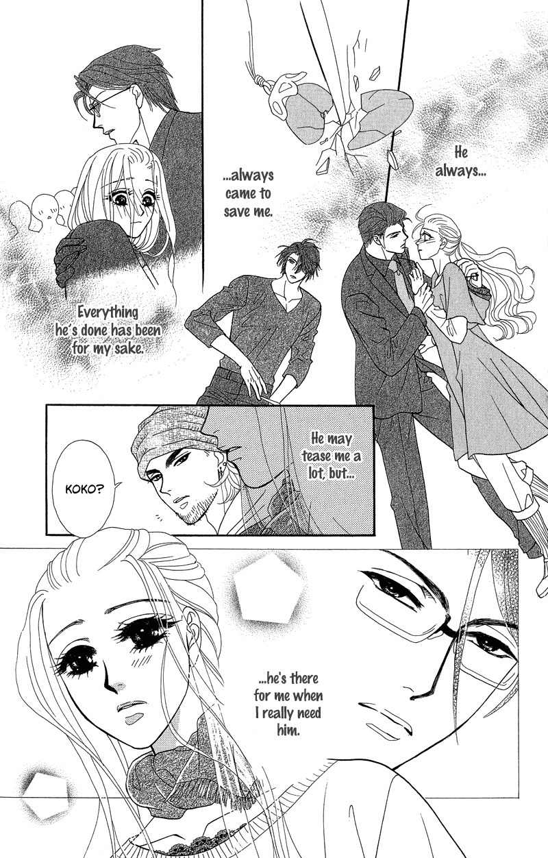 Majo no Biyaku Chapter 4 page 25 - Chapter 4
