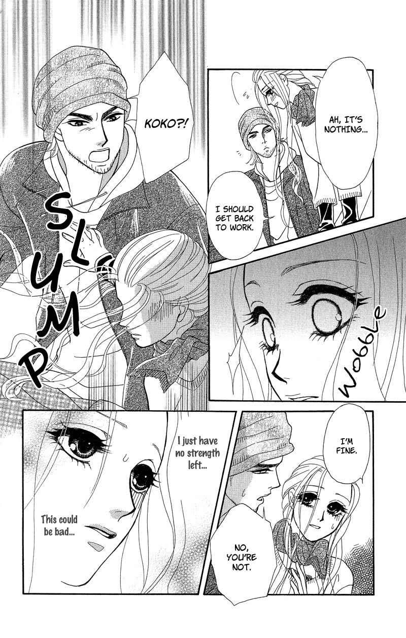 Majo no Biyaku Chapter 4 page 26 - Chapter 4