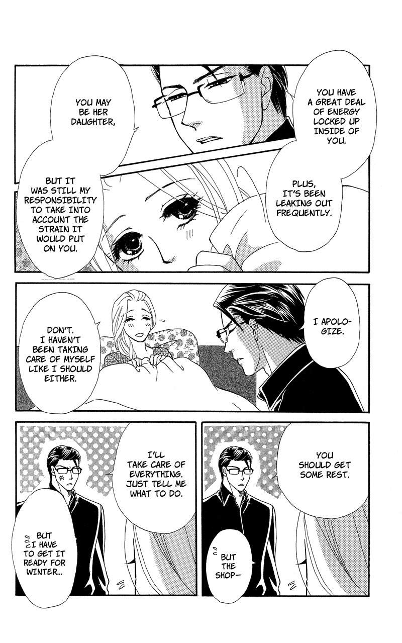 Majo no Biyaku Chapter 4 page 31 - Chapter 4