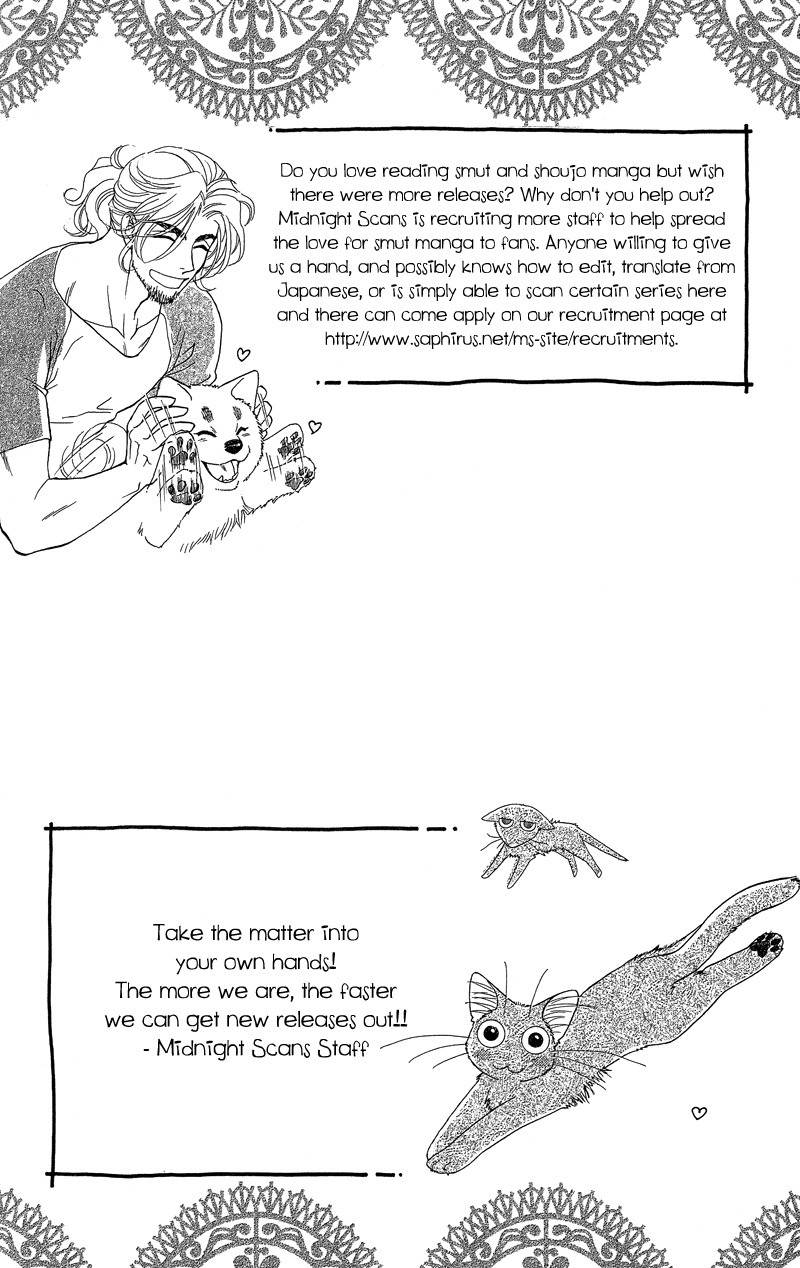 Majo no Biyaku Chapter 4 page 35 - Chapter 4
