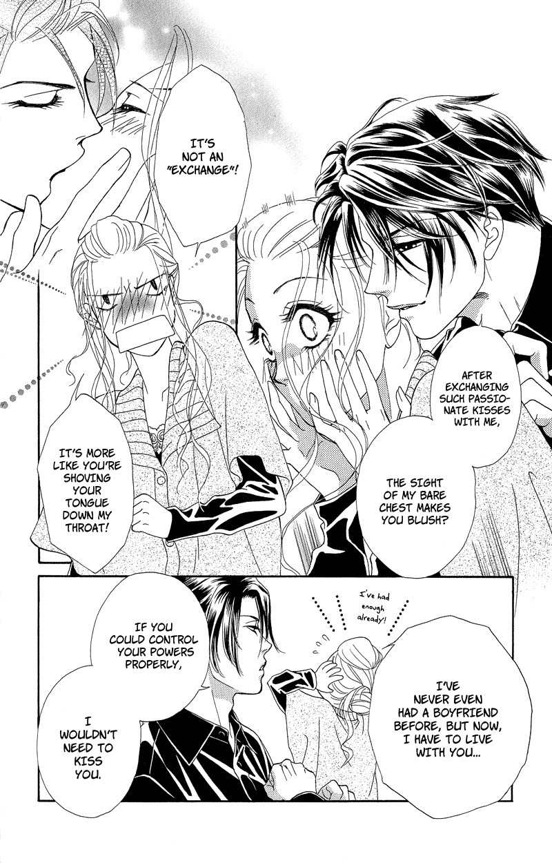 Majo no Biyaku Chapter 4 page 4 - Chapter 4