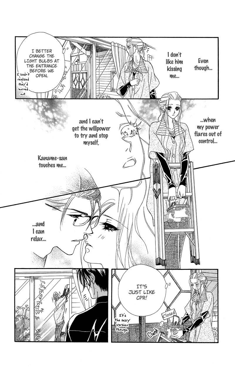 Majo no Biyaku Chapter 4 page 6 - Chapter 4