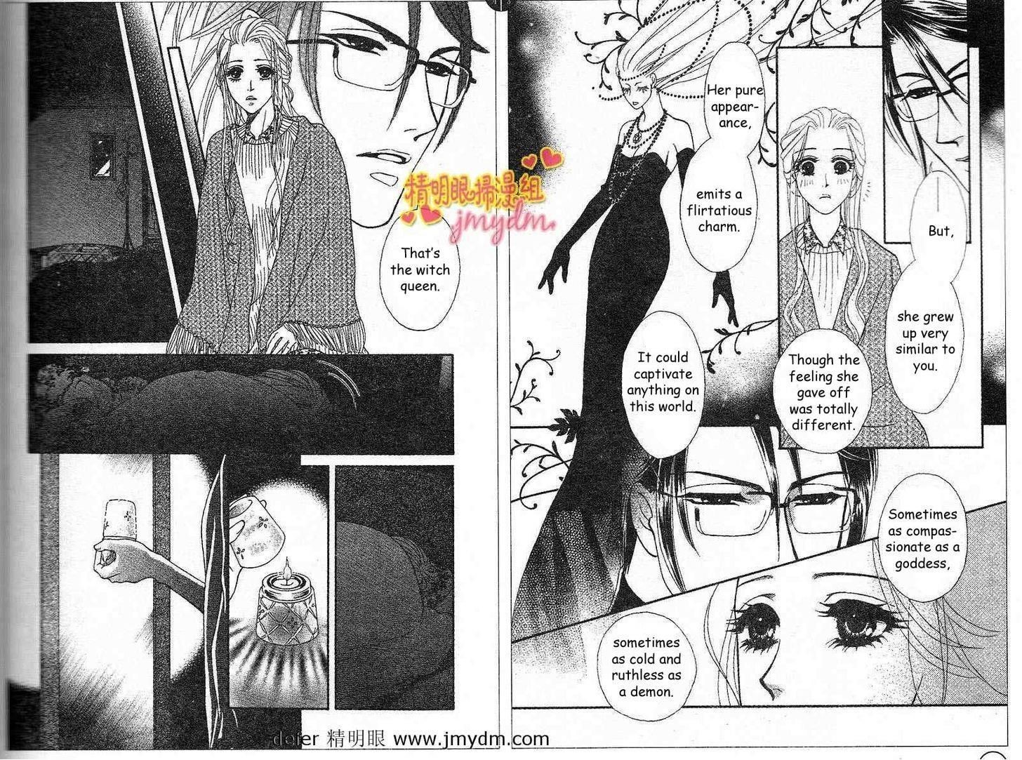 Majo no Biyaku Chapter 5 page 13 - Chapter 5