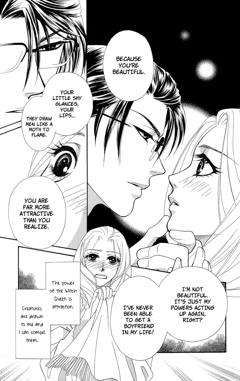 Majo no Biyaku Chapter 6 page 10 - Chapter 6