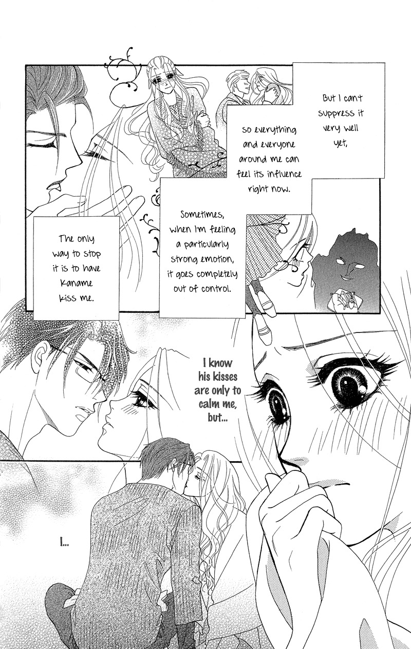 Majo no Biyaku Chapter 6 page 11 - Chapter 6