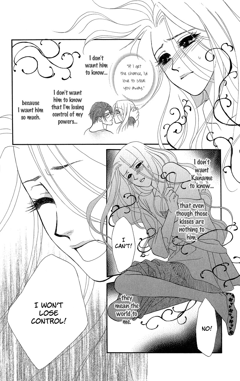 Majo no Biyaku Chapter 6 page 17 - Chapter 6