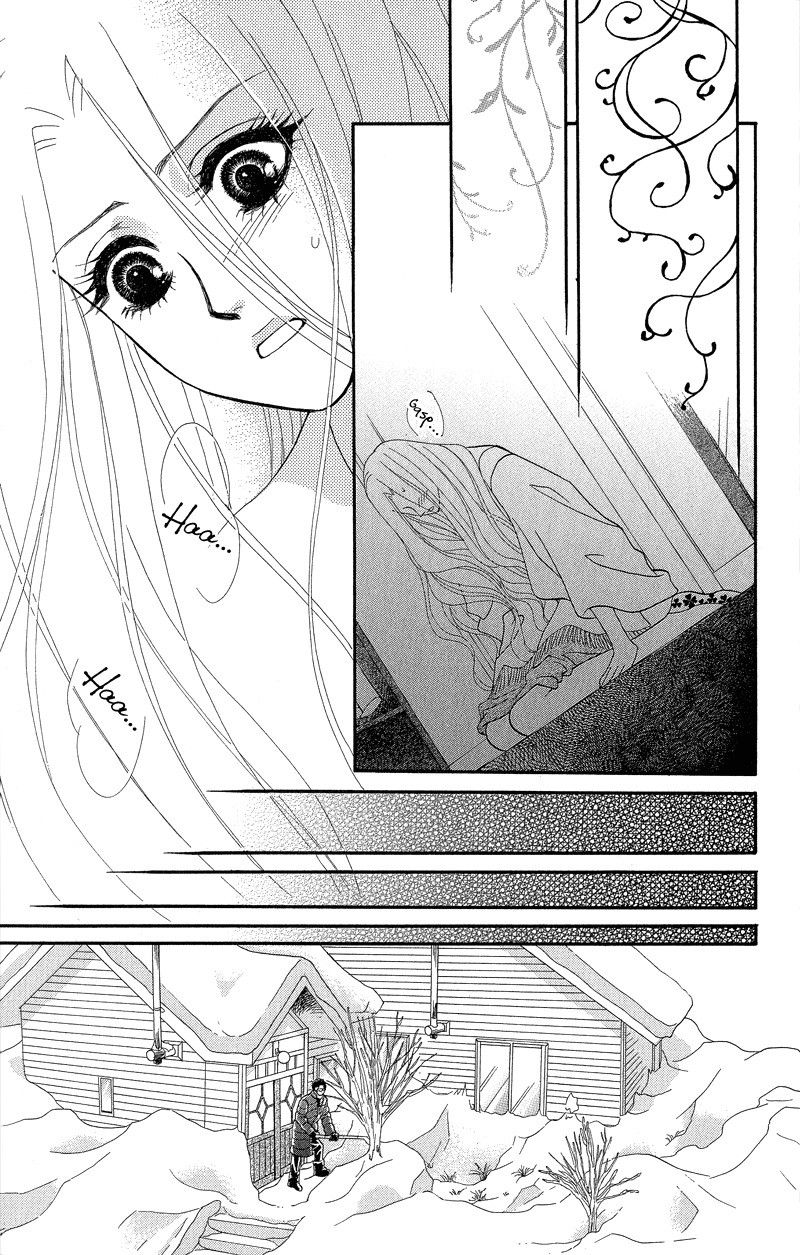 Majo no Biyaku Chapter 6 page 18 - Chapter 6