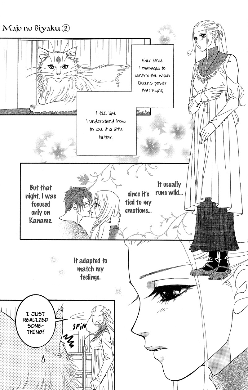 Majo no Biyaku Chapter 6 page 20 - Chapter 6