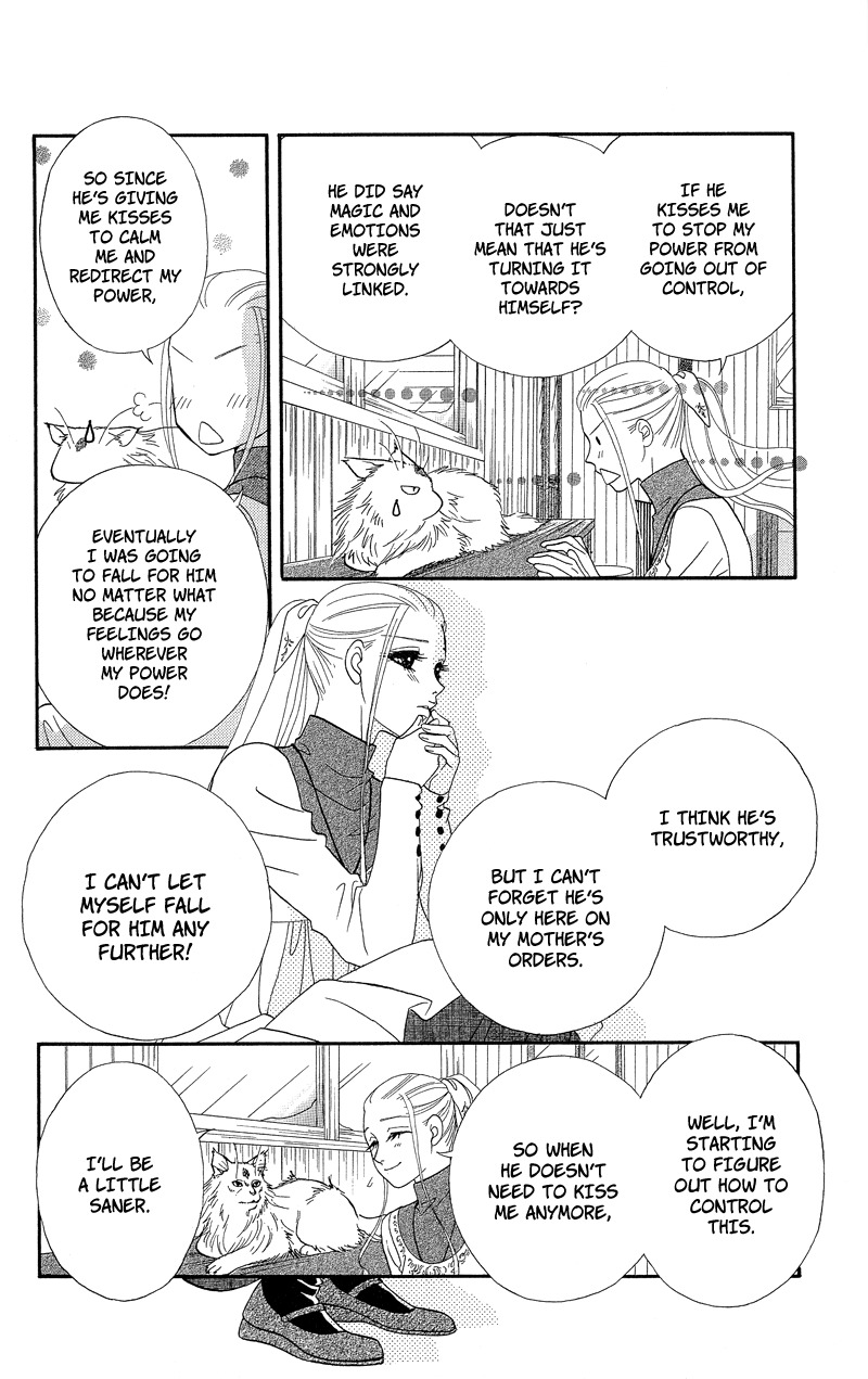 Majo no Biyaku Chapter 6 page 21 - Chapter 6