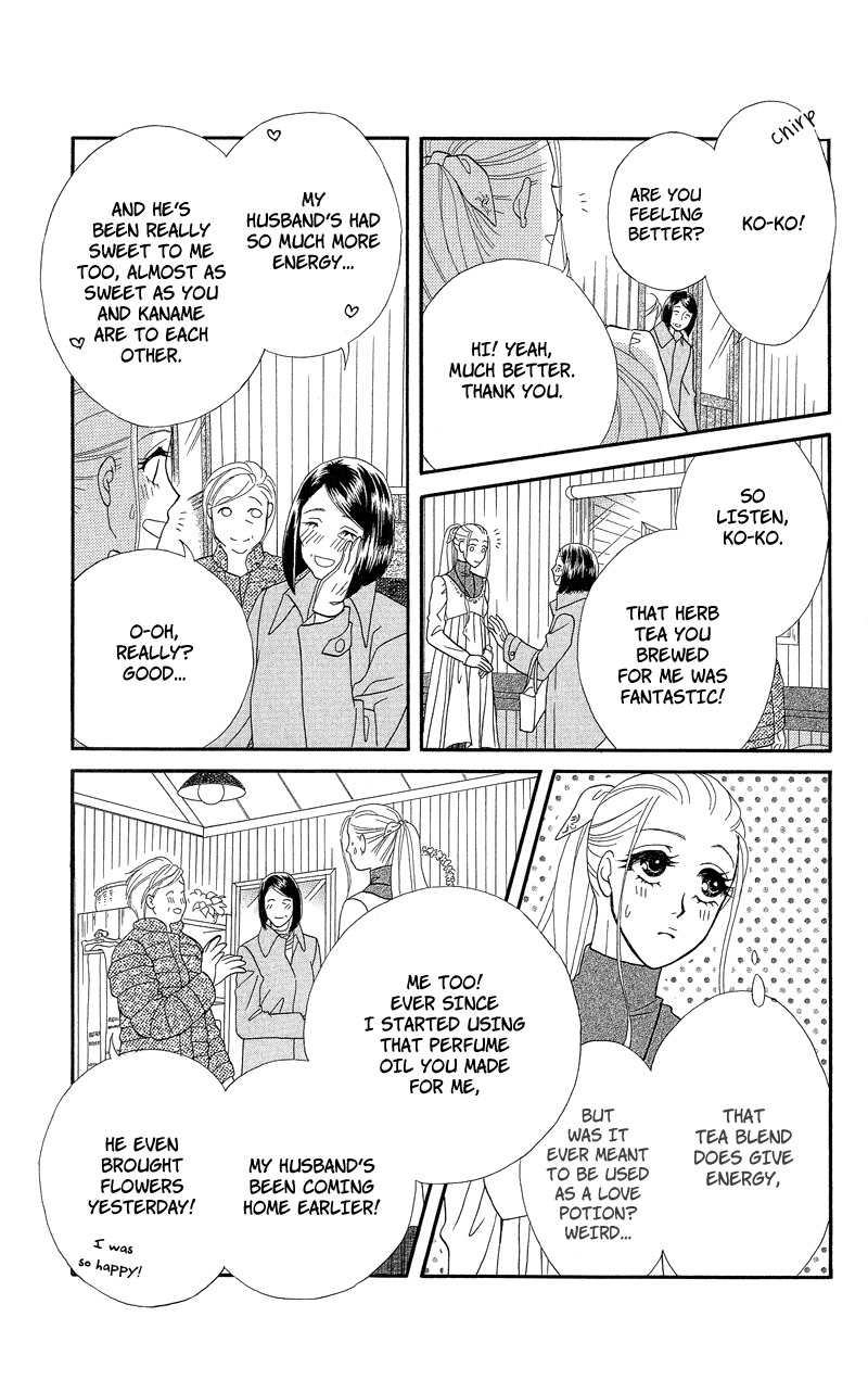 Majo no Biyaku Chapter 6 page 22 - Chapter 6