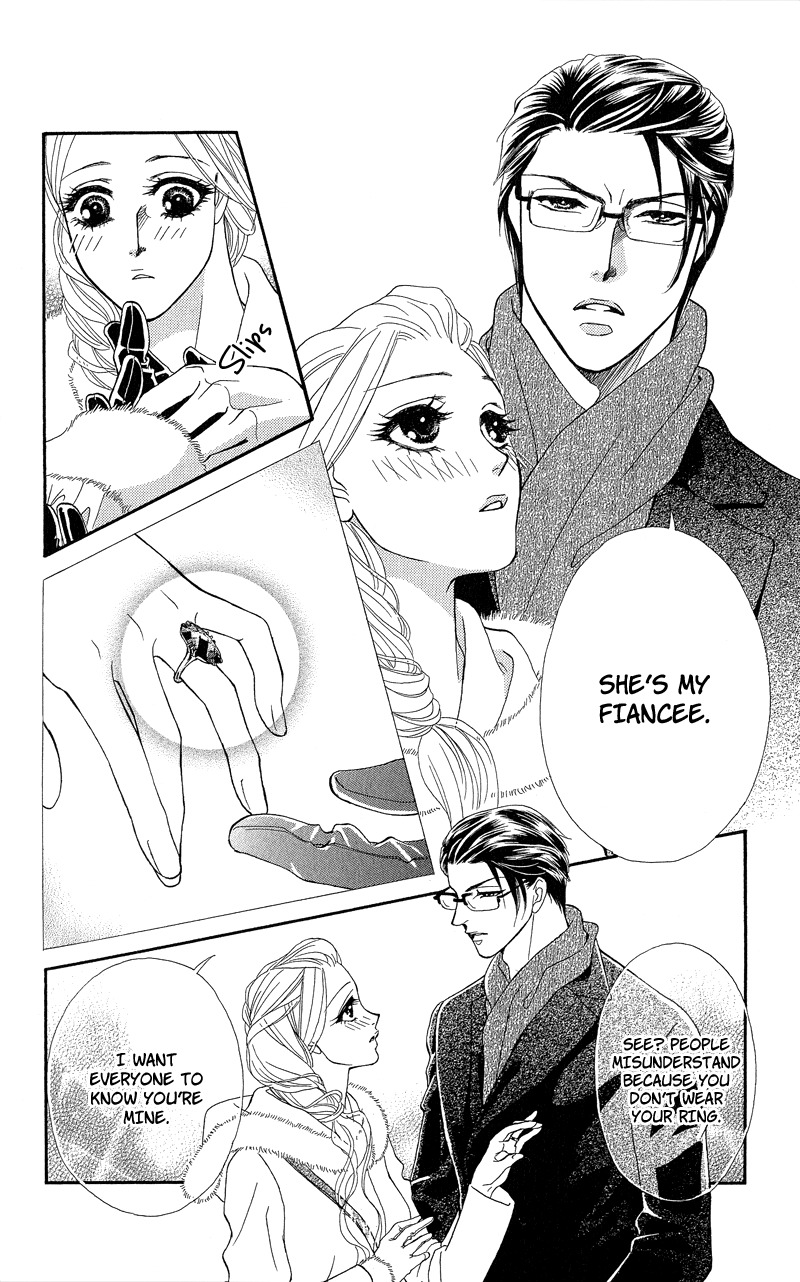 Majo no Biyaku Chapter 6 page 29 - Chapter 6