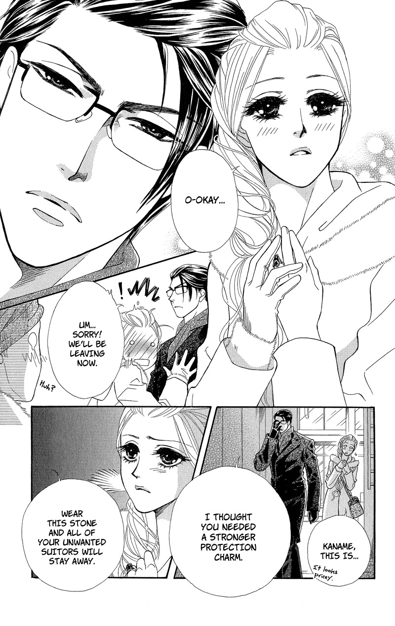 Majo no Biyaku Chapter 6 page 30 - Chapter 6