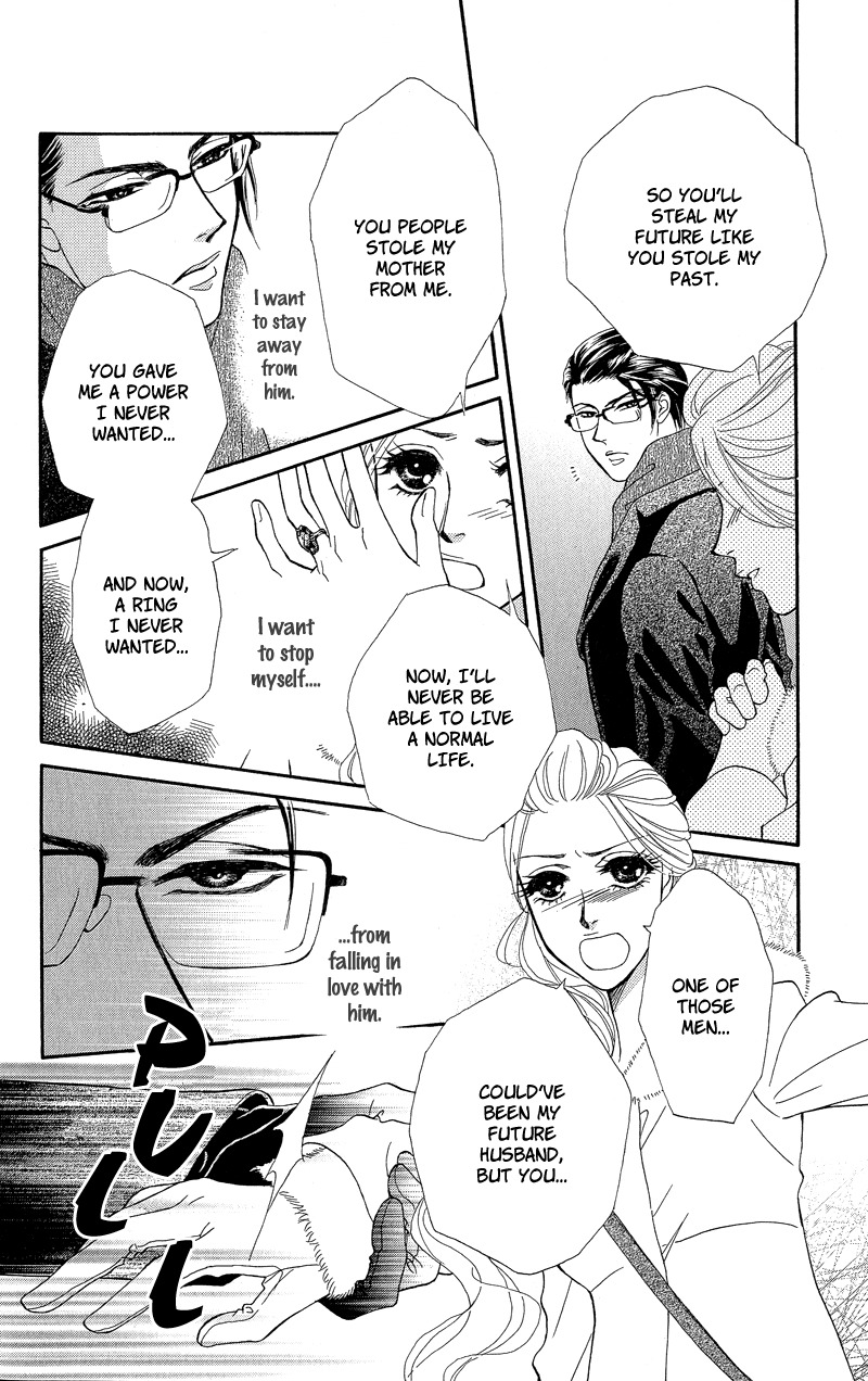Majo no Biyaku Chapter 6 page 31 - Chapter 6