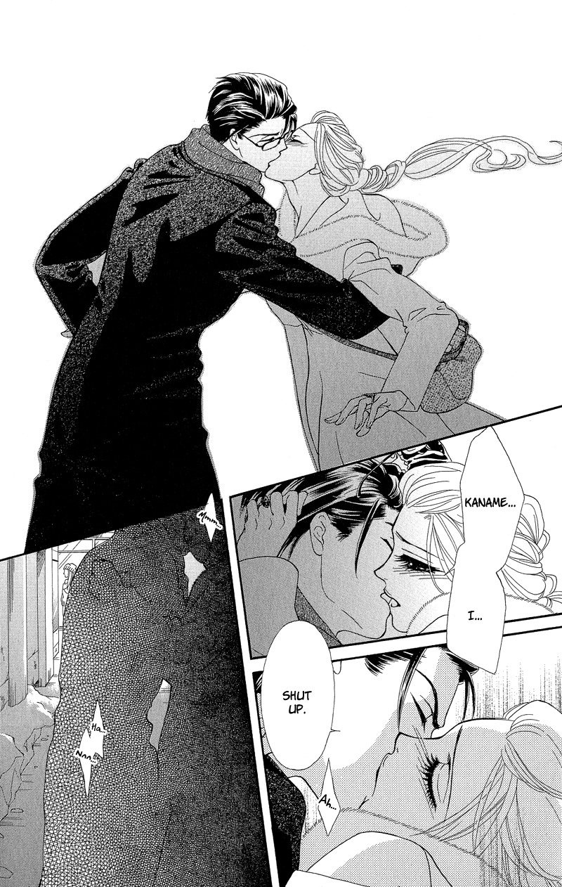 Majo no Biyaku Chapter 6 page 32 - Chapter 6