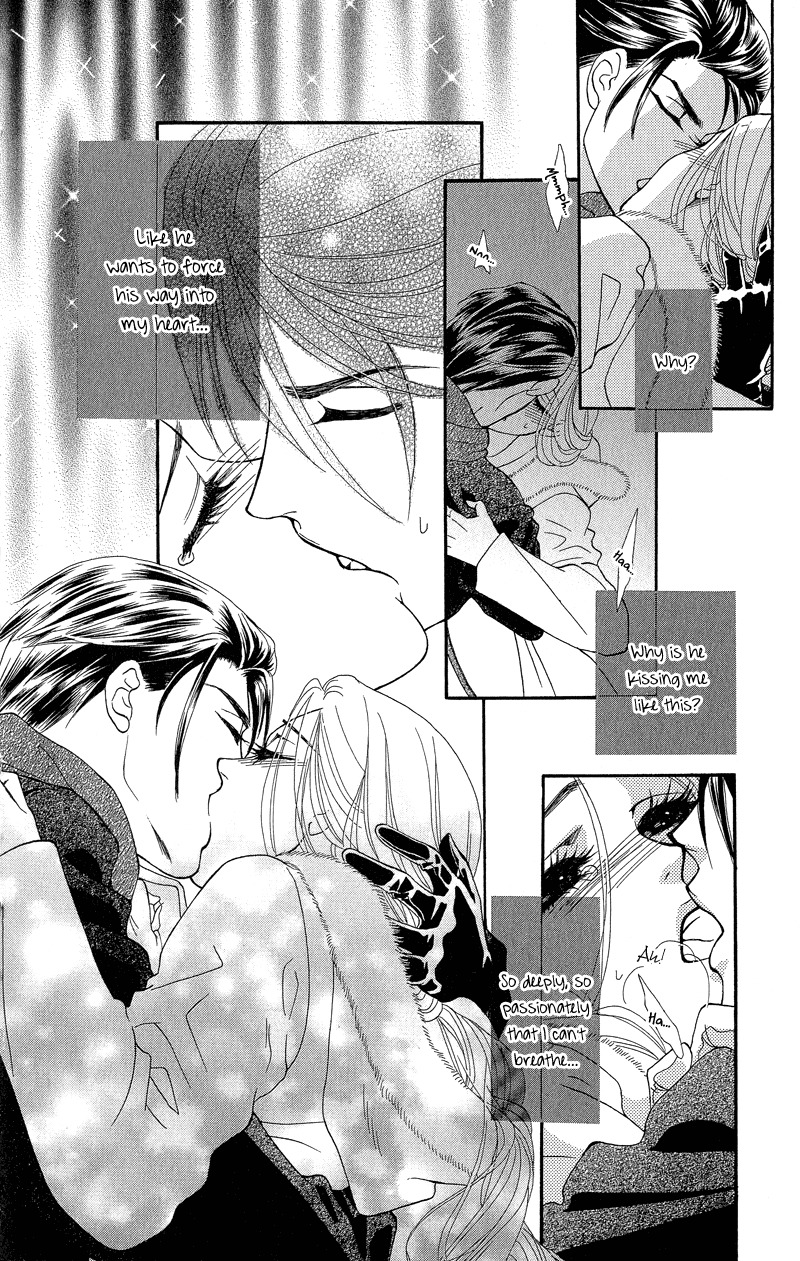 Majo no Biyaku Chapter 6 page 33 - Chapter 6