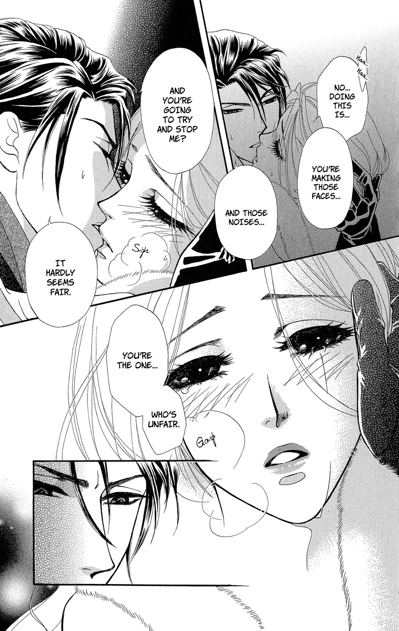 Majo no Biyaku Chapter 6 page 34 - Chapter 6
