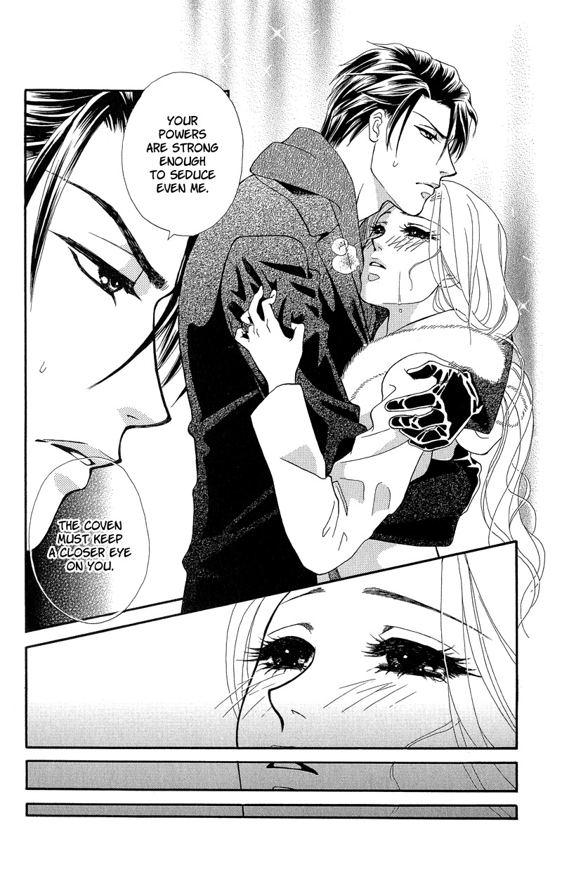Majo no Biyaku Chapter 6 page 35 - Chapter 6