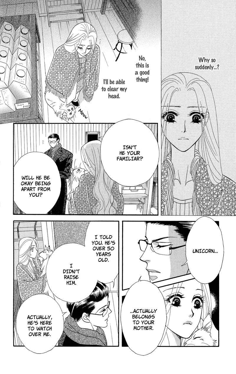 Majo no Biyaku Chapter 6 page 37 - Chapter 6