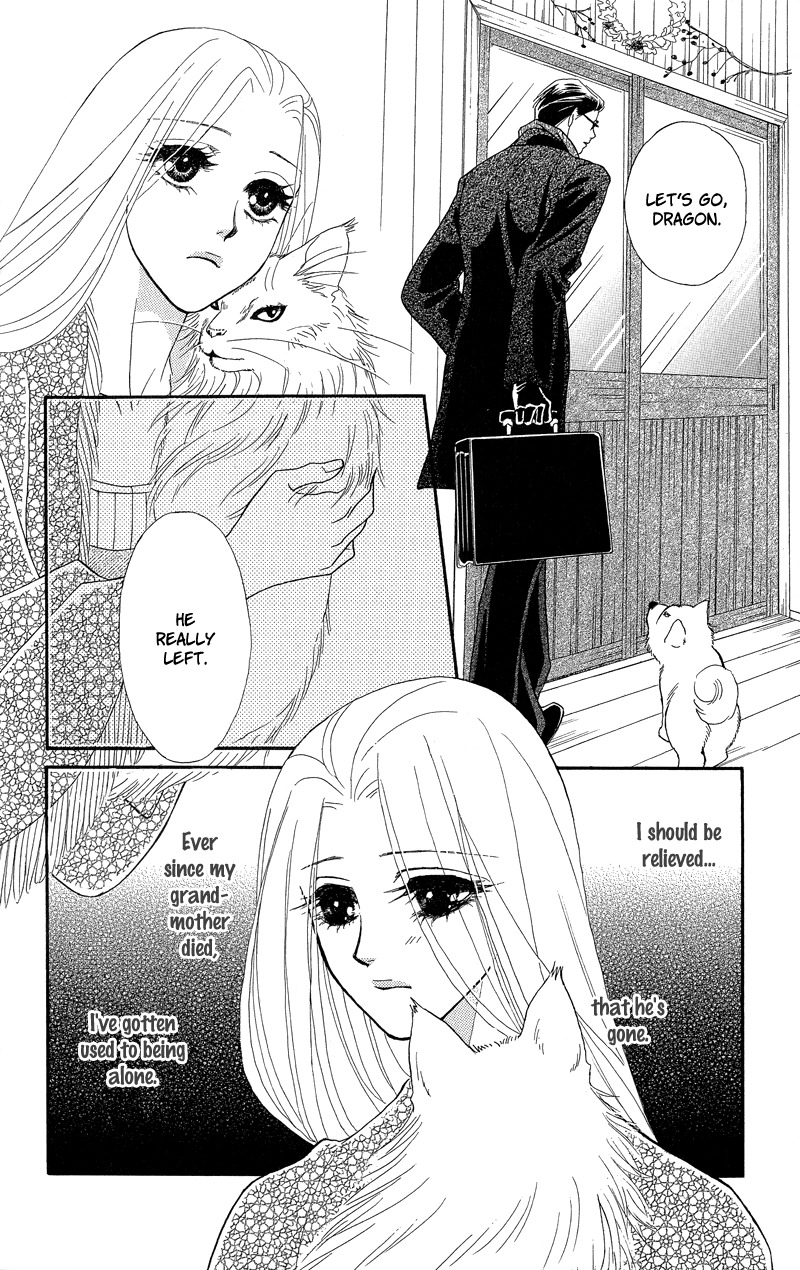 Majo no Biyaku Chapter 6 page 39 - Chapter 6
