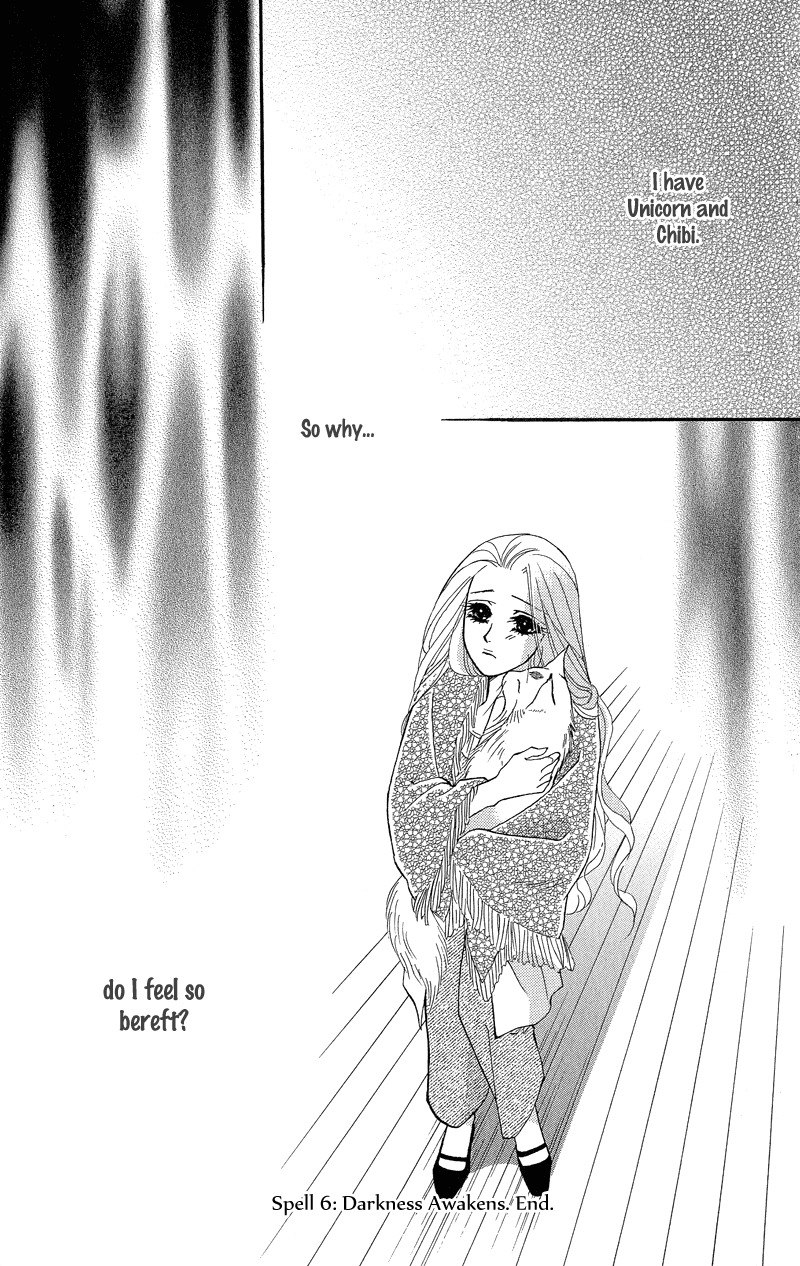 Majo no Biyaku Chapter 6 page 40 - Chapter 6