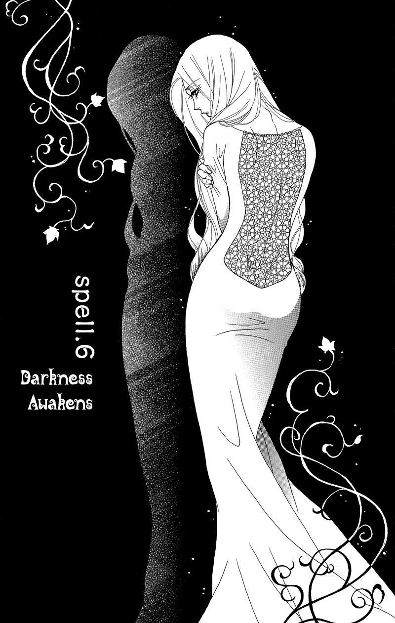 Majo no Biyaku Chapter 6 page 6 - Chapter 6