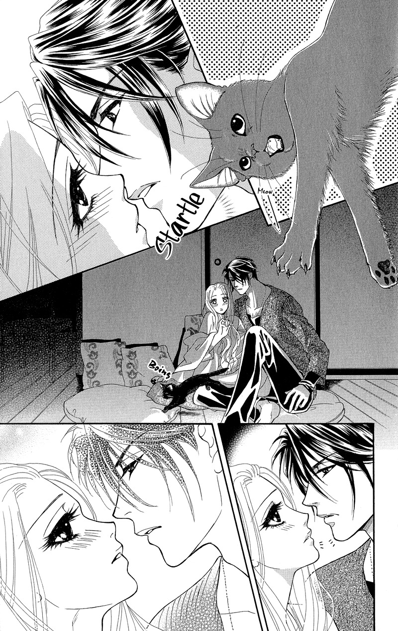 Majo no Biyaku Chapter 6 page 8 - Chapter 6