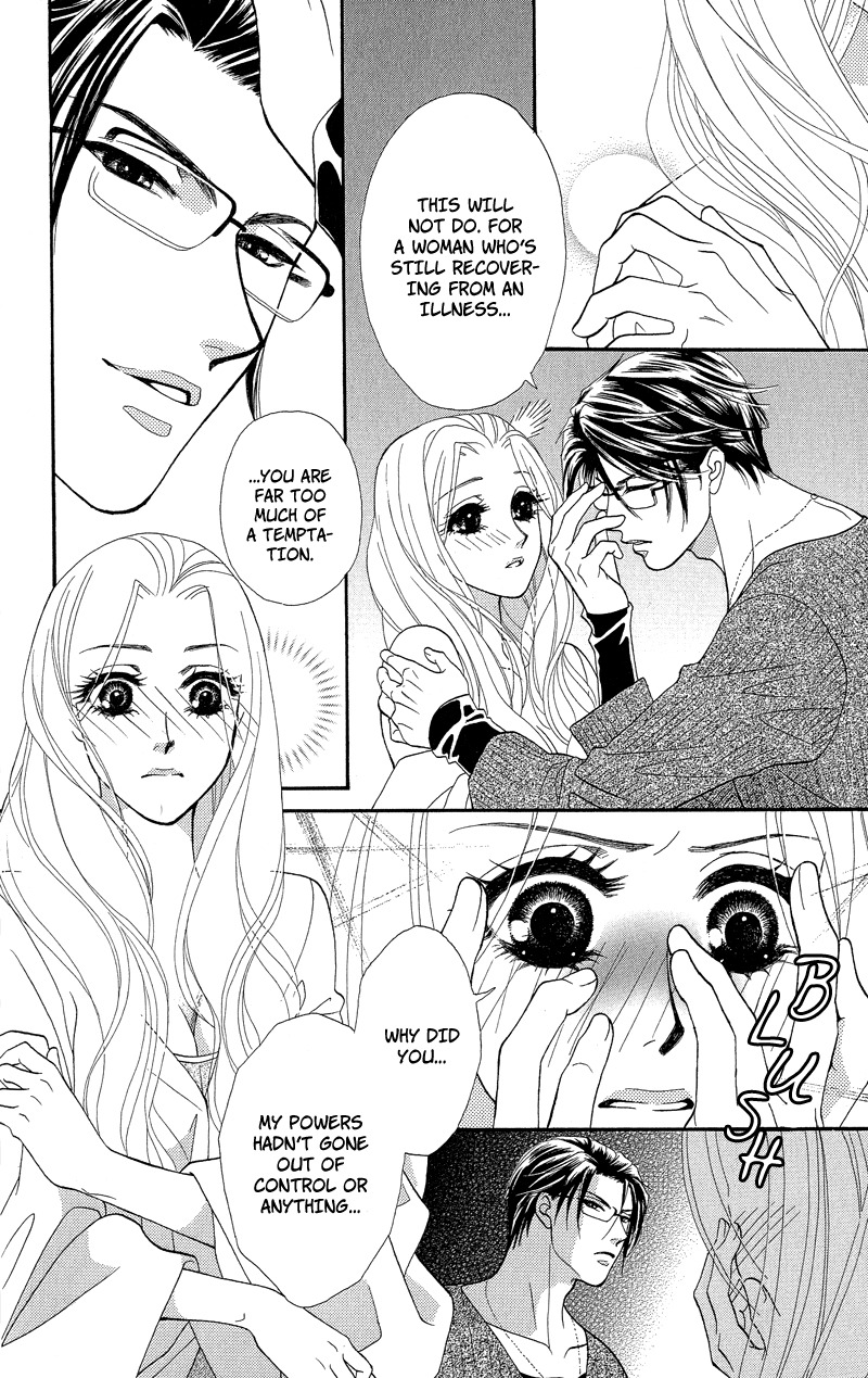 Majo no Biyaku Chapter 6 page 9 - Chapter 6