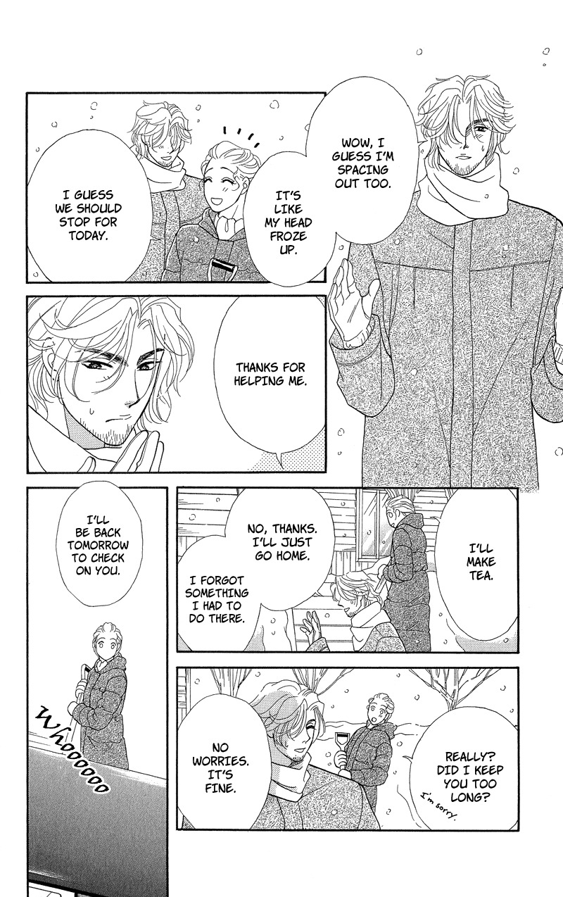Majo no Biyaku Chapter 7 page 10 - Chapter 7