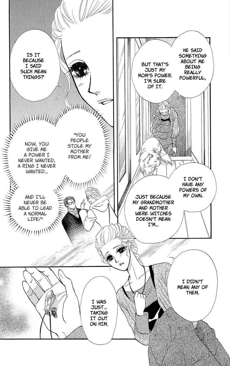 Majo no Biyaku Chapter 7 page 12 - Chapter 7