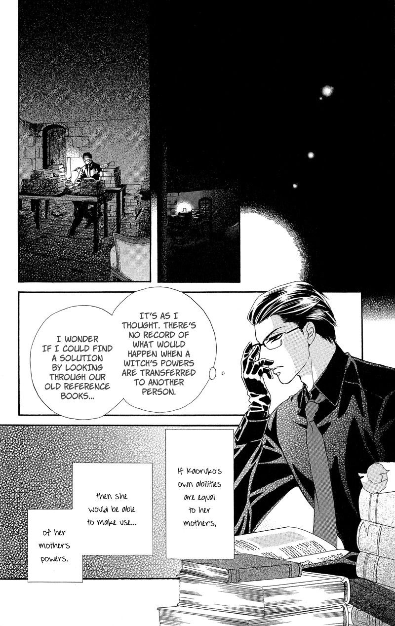 Majo no Biyaku Chapter 7 page 16 - Chapter 7