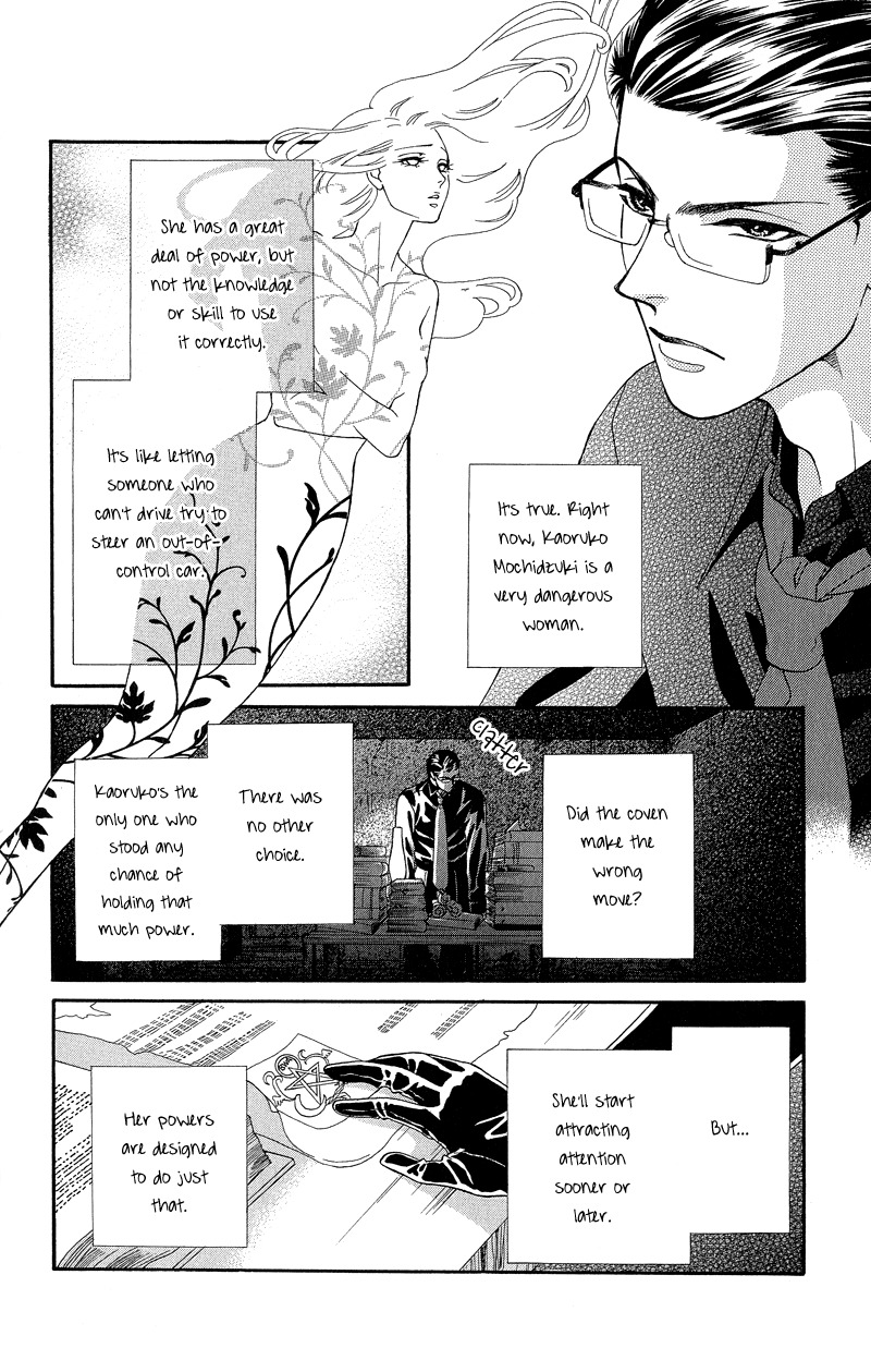 Majo no Biyaku Chapter 7 page 18 - Chapter 7