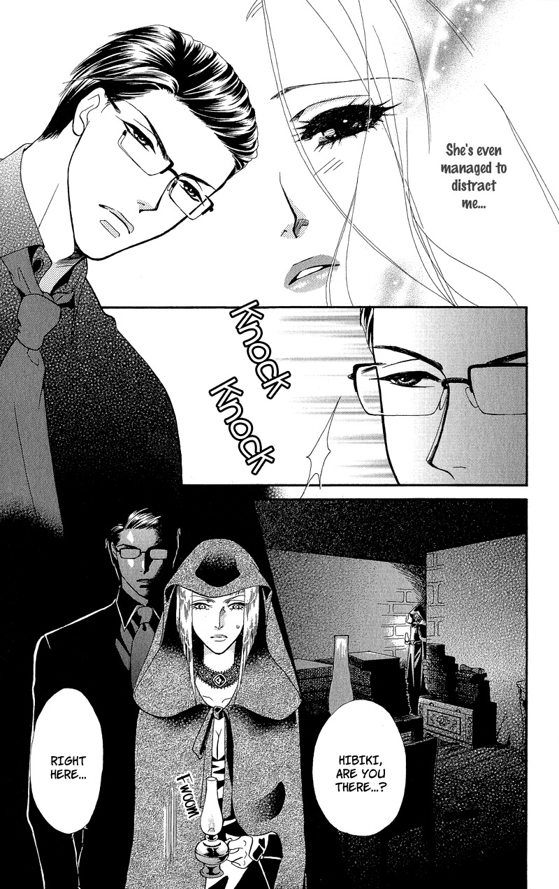 Majo no Biyaku Chapter 7 page 19 - Chapter 7