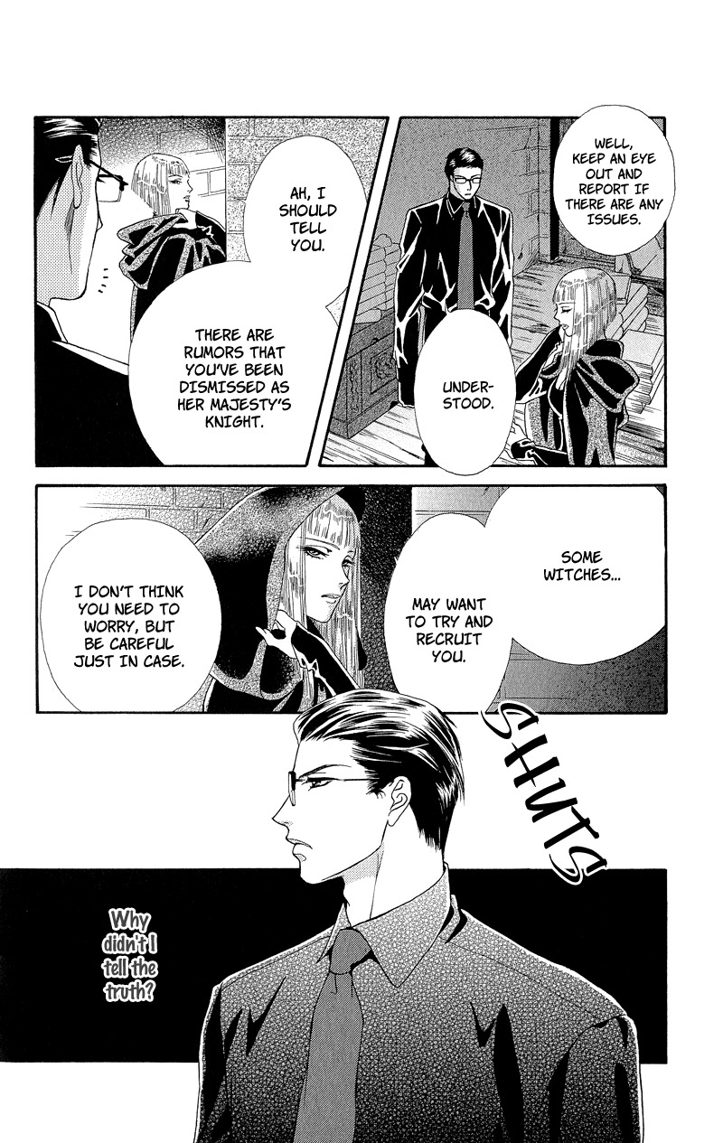 Majo no Biyaku Chapter 7 page 24 - Chapter 7