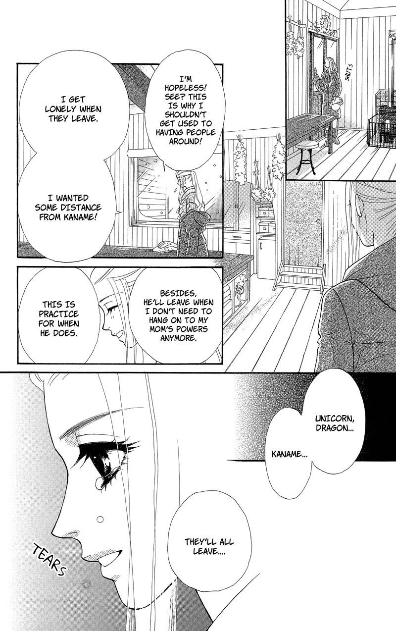 Majo no Biyaku Chapter 7 page 28 - Chapter 7