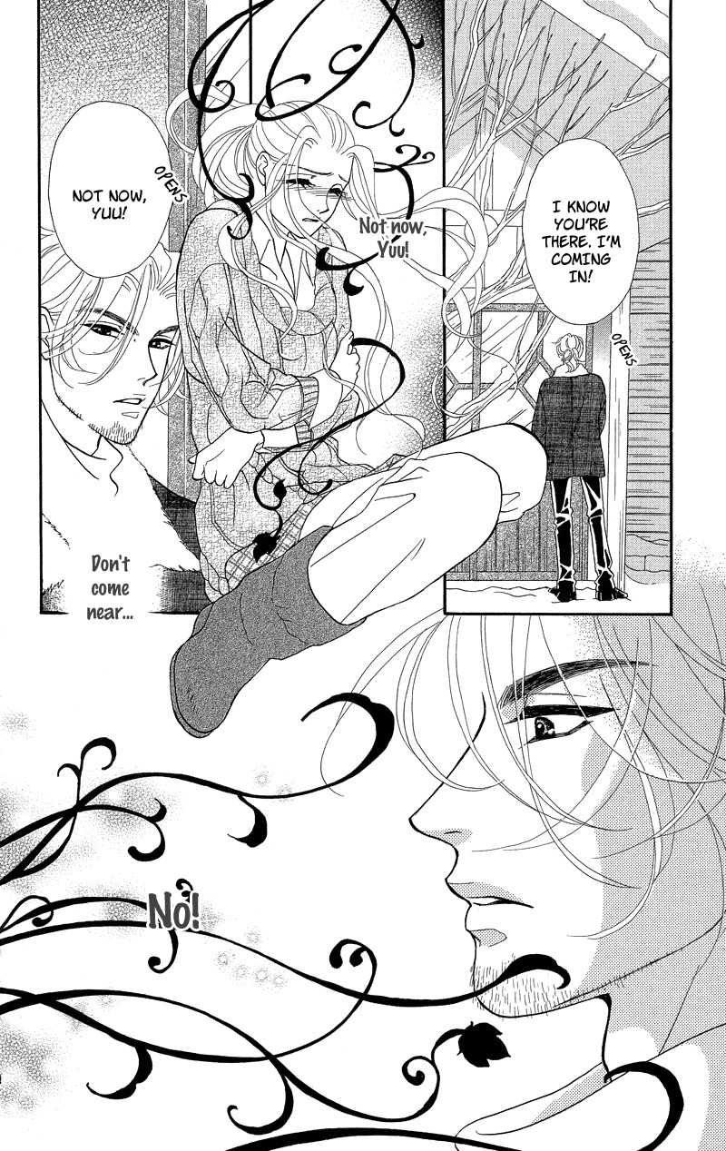 Majo no Biyaku Chapter 7 page 32 - Chapter 7