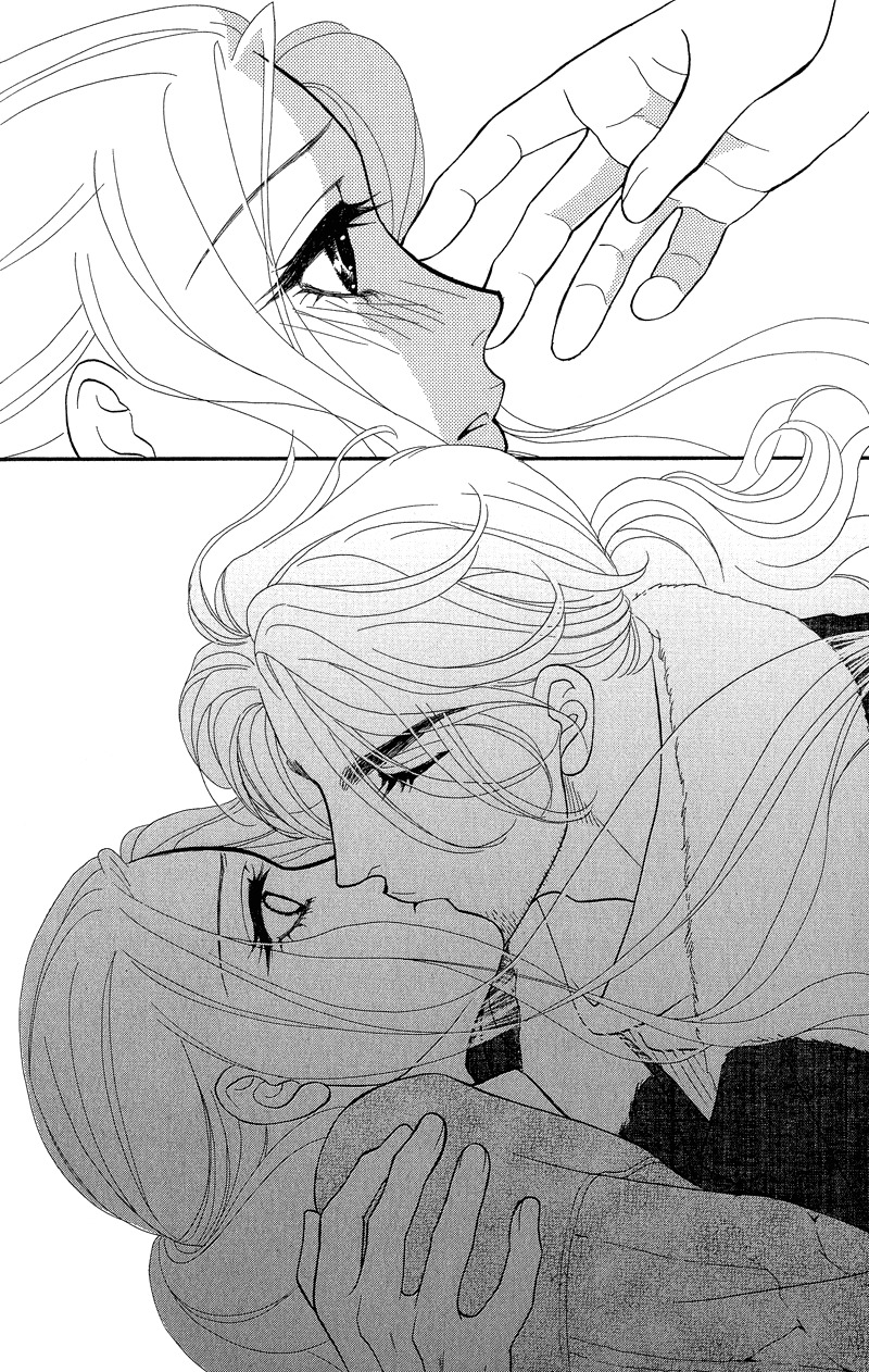 Majo no Biyaku Chapter 7 page 34 - Chapter 7