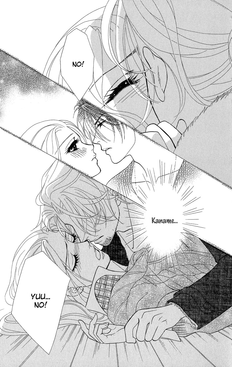 Majo no Biyaku Chapter 7 page 35 - Chapter 7