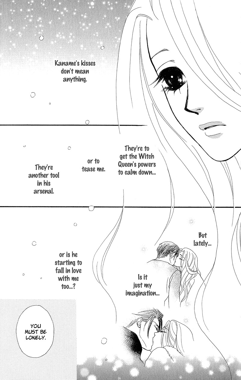 Majo no Biyaku Chapter 7 page 5 - Chapter 7