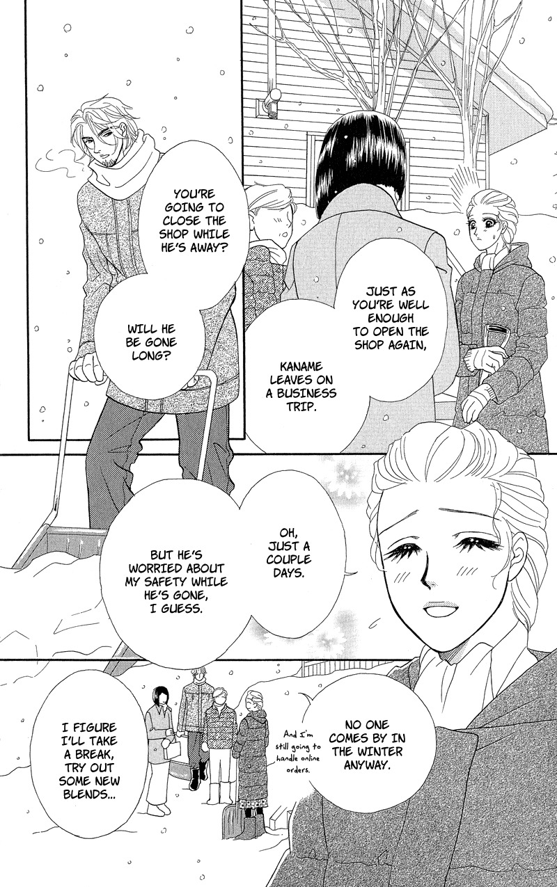 Majo no Biyaku Chapter 7 page 6 - Chapter 7