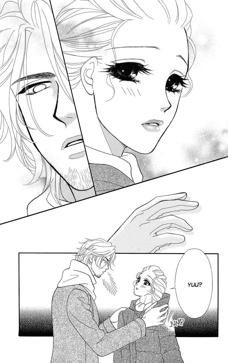 Majo no Biyaku Chapter 7 page 9 - Chapter 7